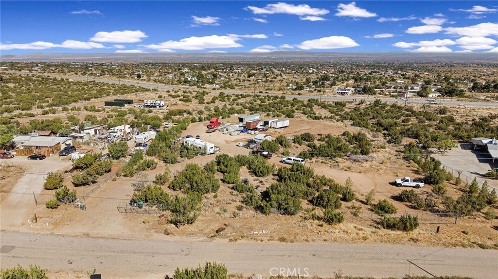 2986 Sunnyslope, Pinon Hills, CA 92372
