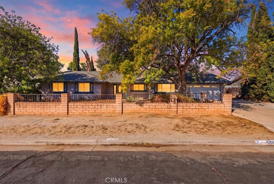 Property photo for 5845 Crown, Jurupa Valley, CA