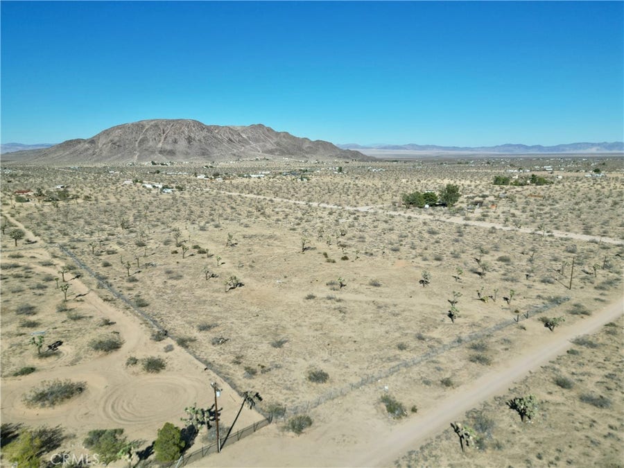 Property photo for 58807 Philippi, Landers, CA