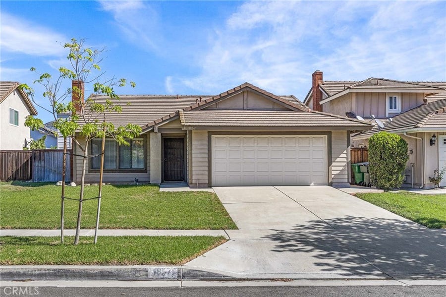 Property photo for 1857 Champlain, Corona, CA