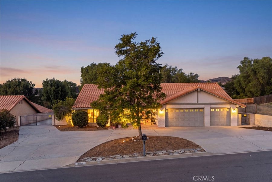 Property photo for 11385 Knoll Vista, Moreno Valley, CA