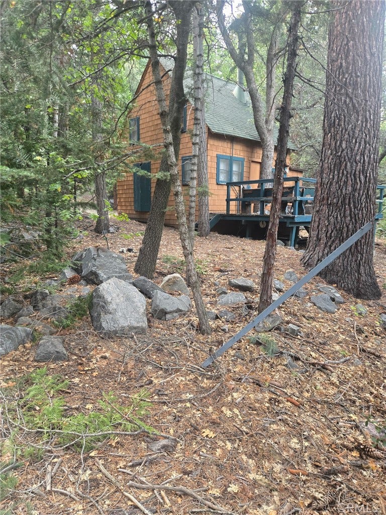 Property photo for 119 Barton Flats, Angelus Oaks, CA