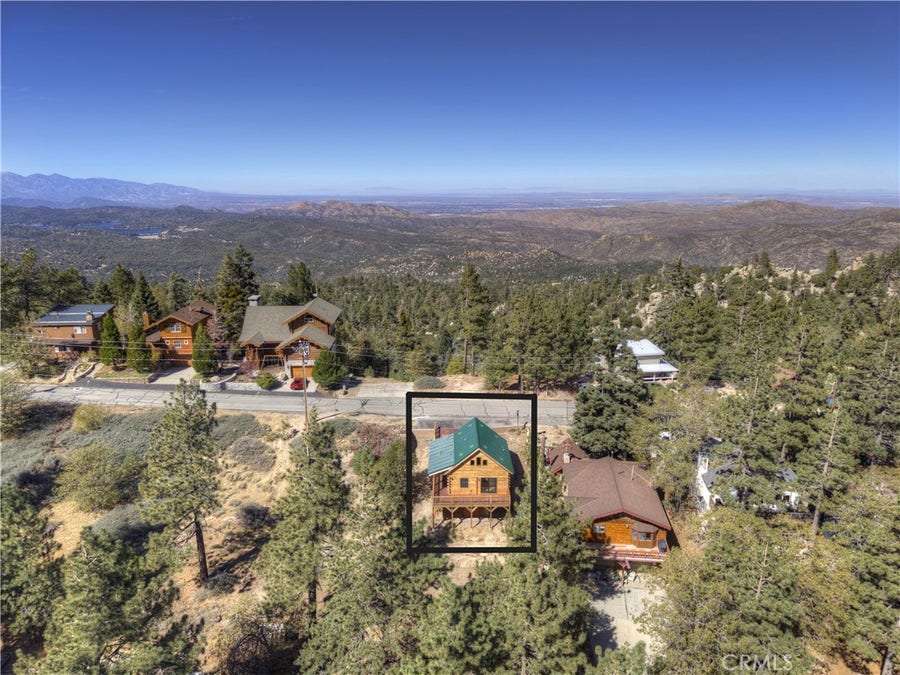 Property photo for 33149 Holcomb Creek Drive, Green Valley Lake, CA