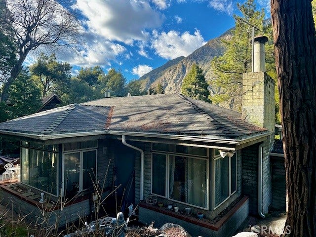 Property photo for 39347 Prospect, Forest Falls, CA