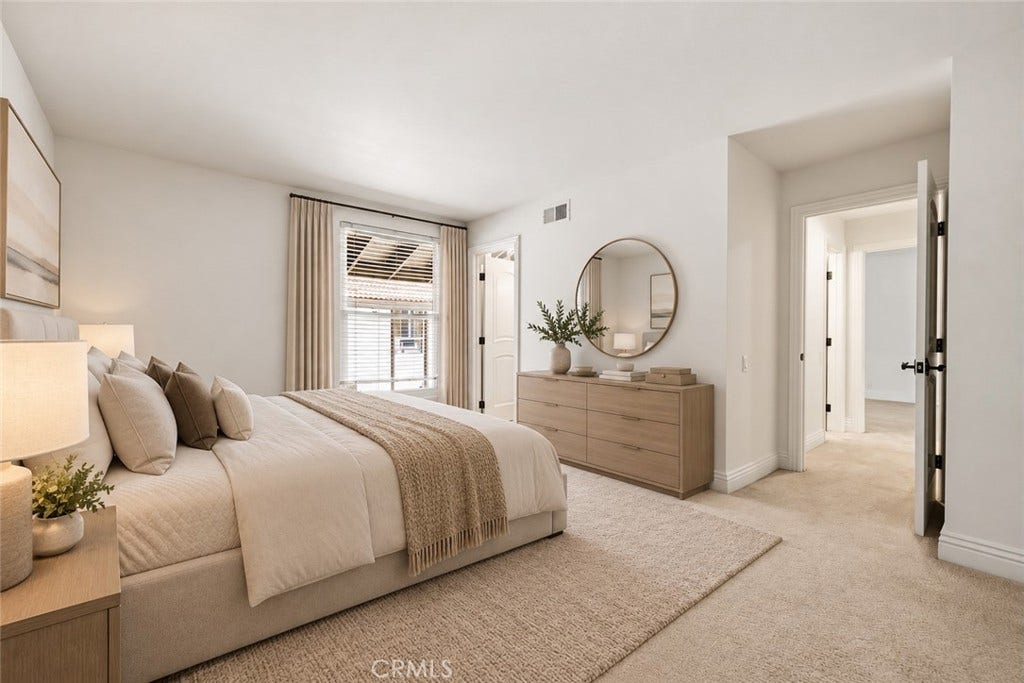 31584 Agoura, #3, Westlake Village, CA 91361 virtually staged