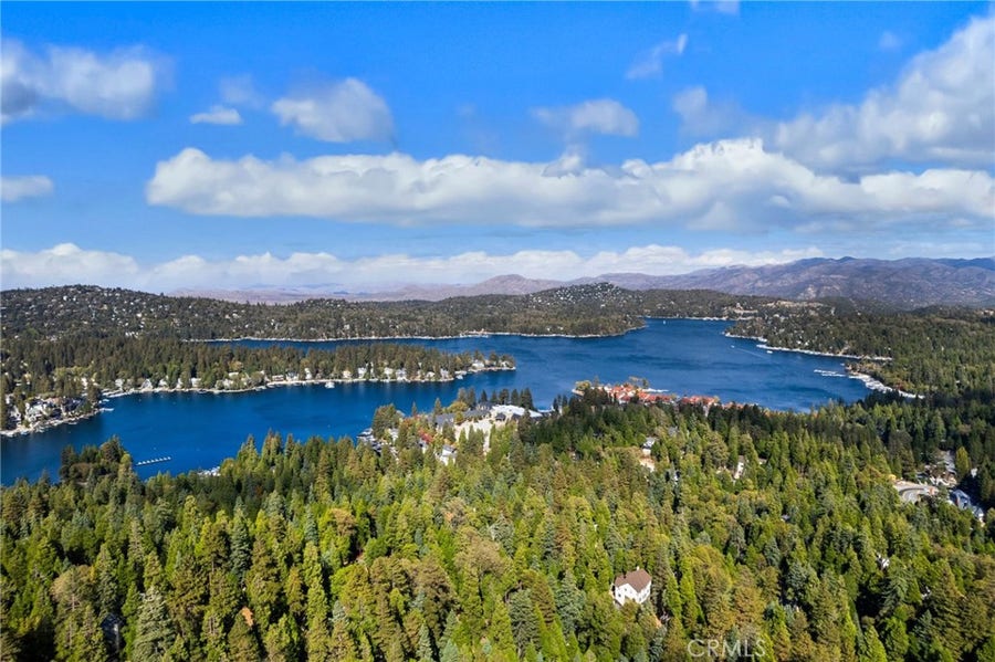 Property photo for 0 Cottage Grove Road, Lake Arrowhead, CA