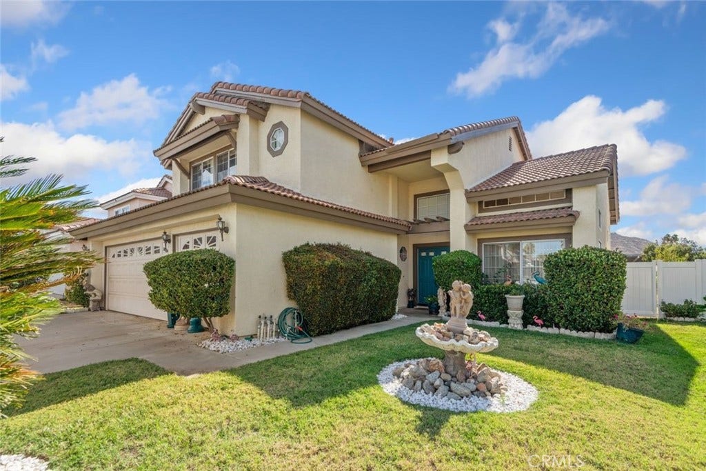 25821 Via Kannela, Moreno Valley, CA 92551 25821 Via Kannela, Moreno Valley, CA 92551