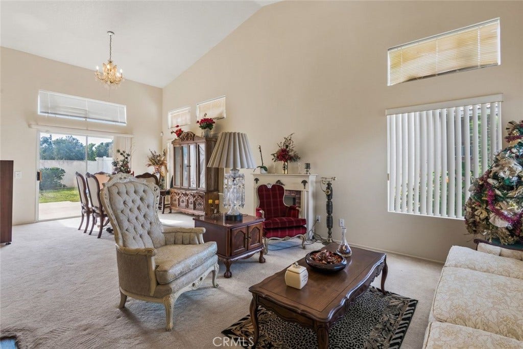 25821 Via Kannela, Moreno Valley, CA 92551 25821 Via Kannela, Moreno Valley, CA 92551