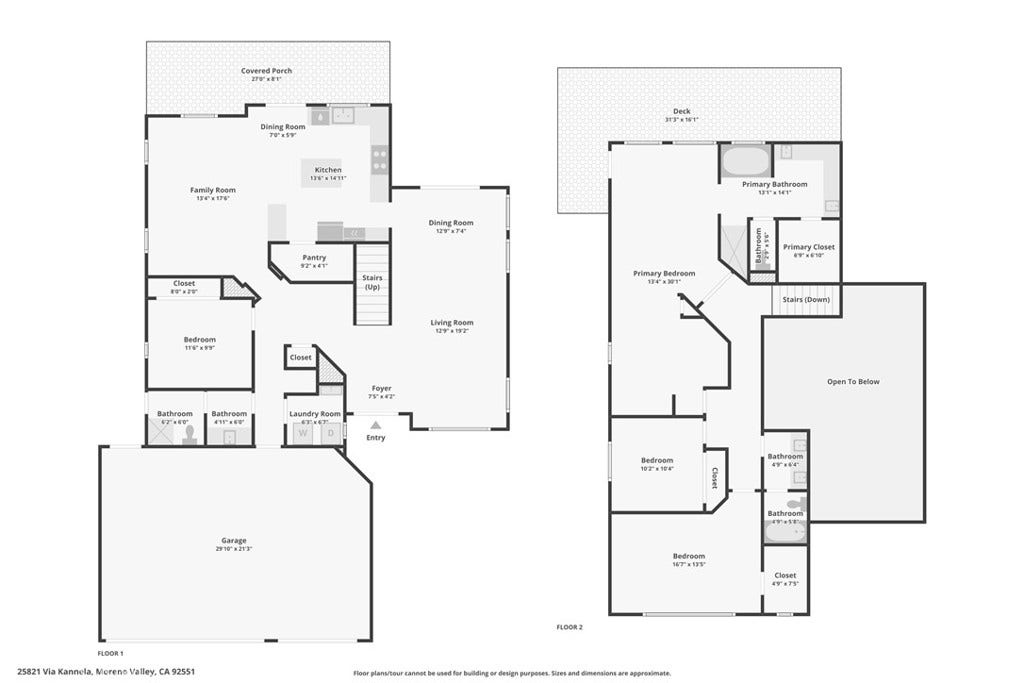 25821 Via Kannela, Moreno Valley, CA 92551 25821 Via Kannela, Moreno Valley, CA 92551