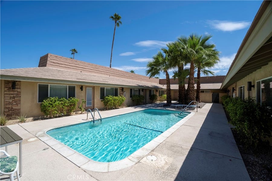Property photo for 555 S Thornhill Road, #8, Palm Springs, CA