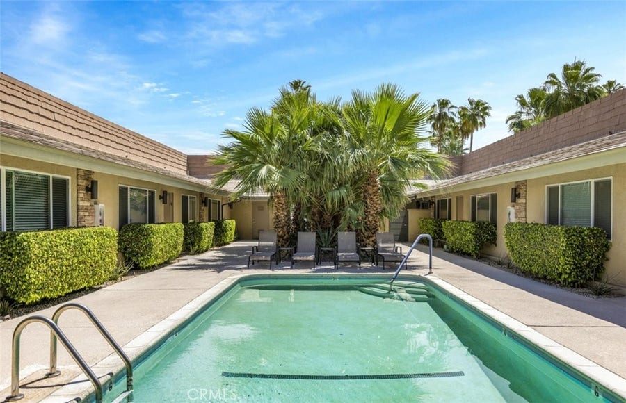 Property photo for 555 S Thornhill Road, #8, Palm Springs, CA