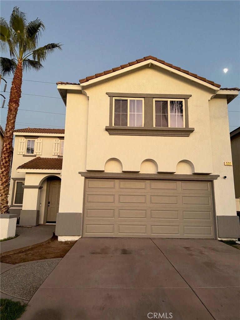 Property photo for 531 Corte San Pablo, Perris, CA