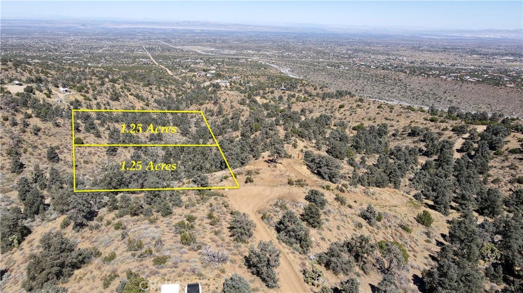 7958 HomeRidge Drive, Pinon Hills, CA 92372 7958 HomeRidge Drive, Pinon Hills, CA 92372