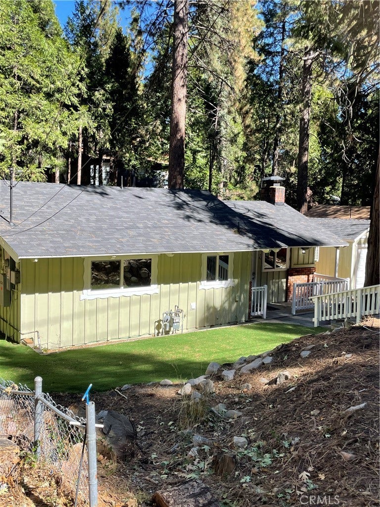 Property photo for 31378 Cedarwood, Running Springs, CA