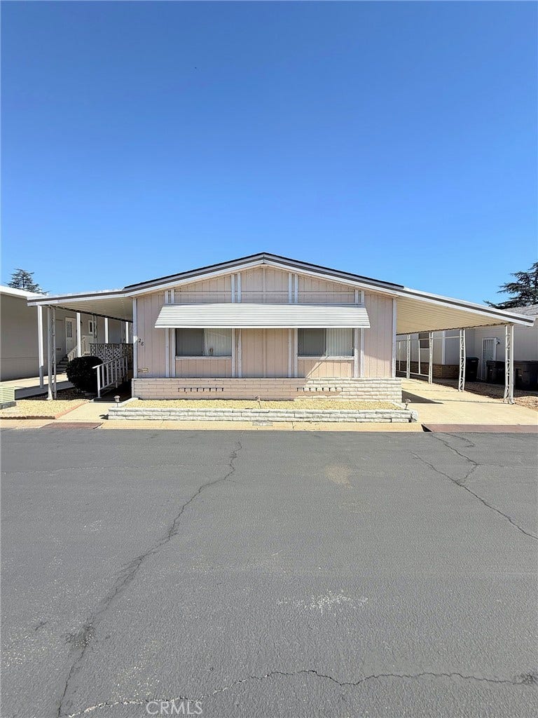 Property photo for 5700 W Wilson, #28, Banning, CA