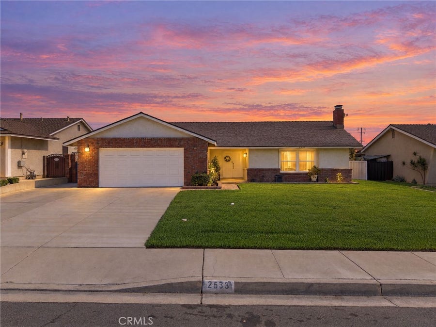 Property photo for 2533 S Hope Avenue, Ontario, CA