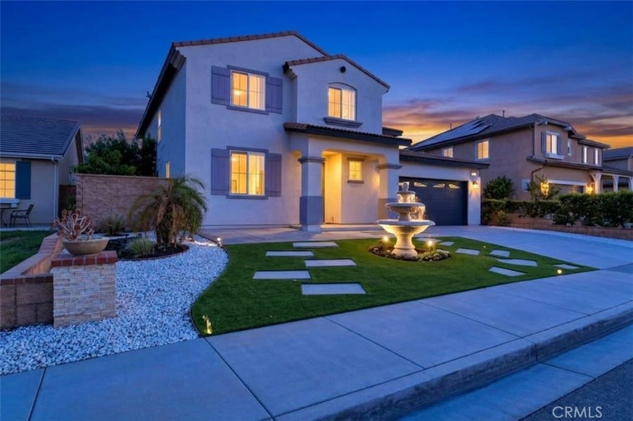 Property photo for 6135 Peregrine Drive, Jurupa Valley, CA