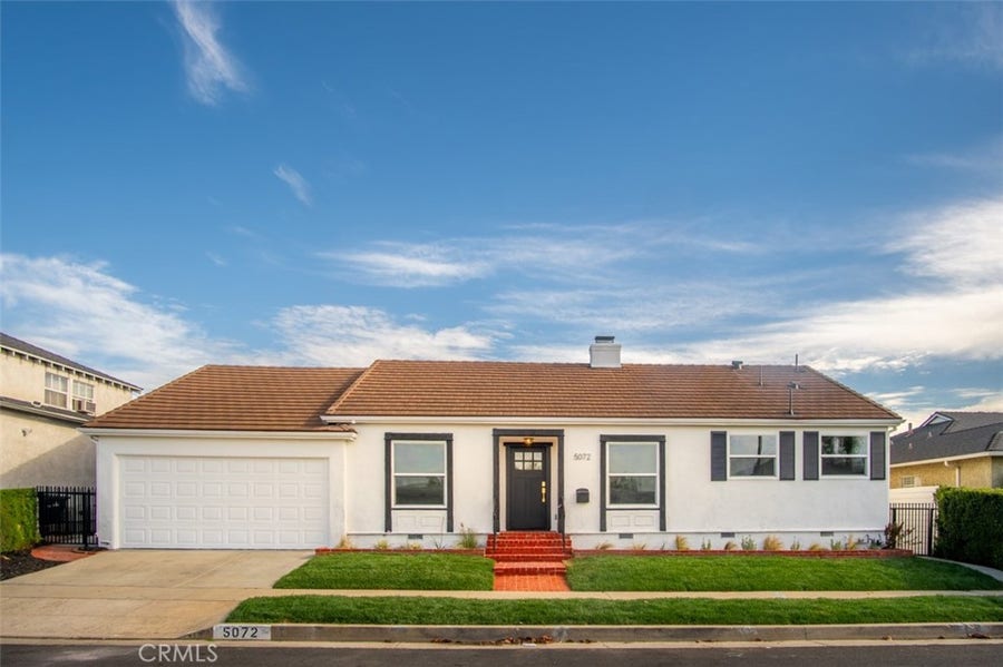 Property photo for 5072 Southridge, Los Angeles, CA