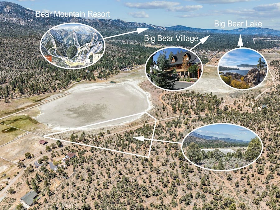 Property photo for 2787 Erwin Ranch Road, Big Bear City, CA