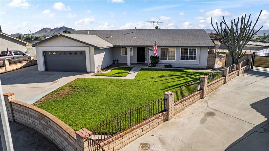 Property photo for 11770 Del Sur Drive, Jurupa Valley, CA