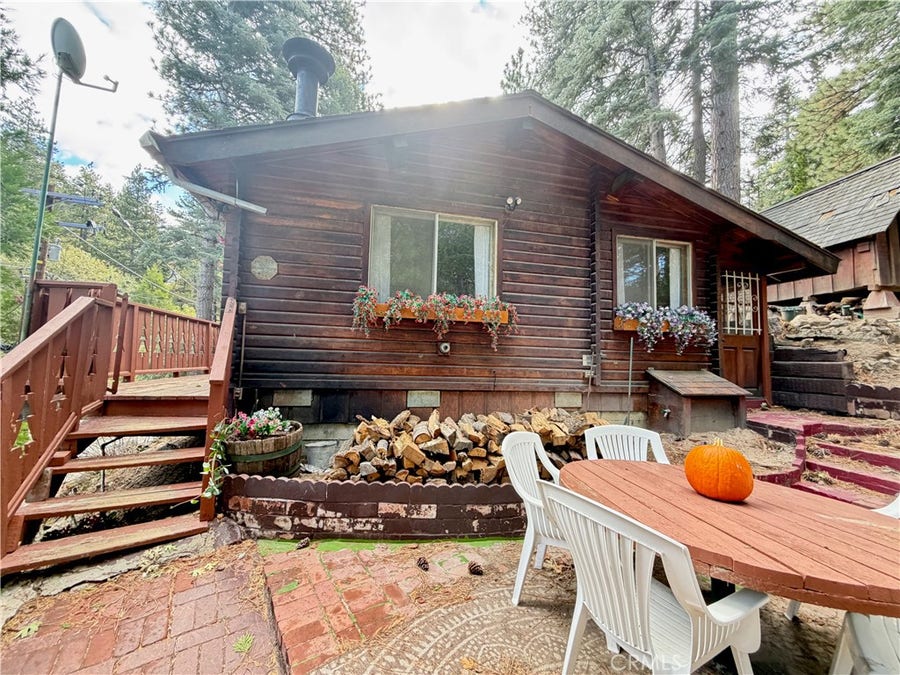 Property photo for 32145 Fern Drive, Running Springs, CA