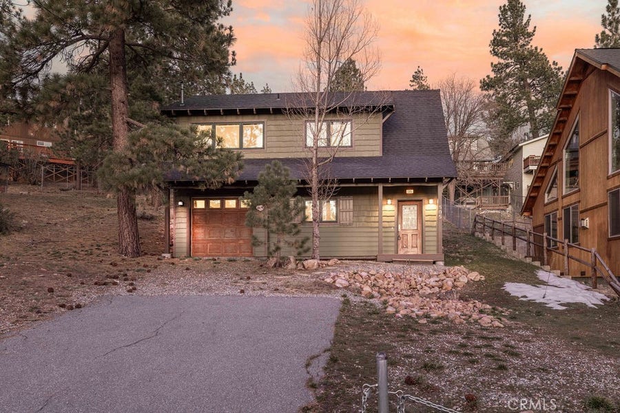 Property photo for 505 Lakewood Lane, Big Bear Lake, CA