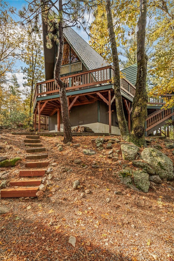 Property photo for 164 Rocky Point Way, Lake Arrowhead, CA