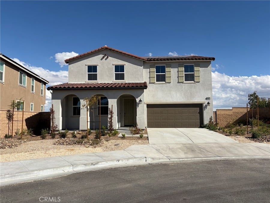 Property photo for 13335 Chadwick Place, Victorville, CA