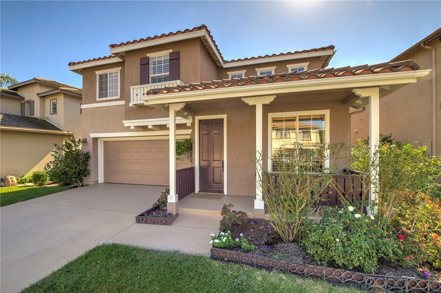 Property photo for 8730 E Heatherwood, Anaheim Hills, CA