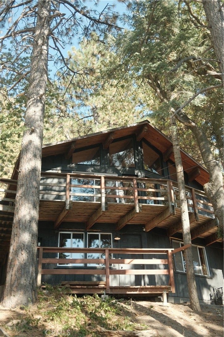 Property photo for 30620 Ferndale, Running Springs, CA