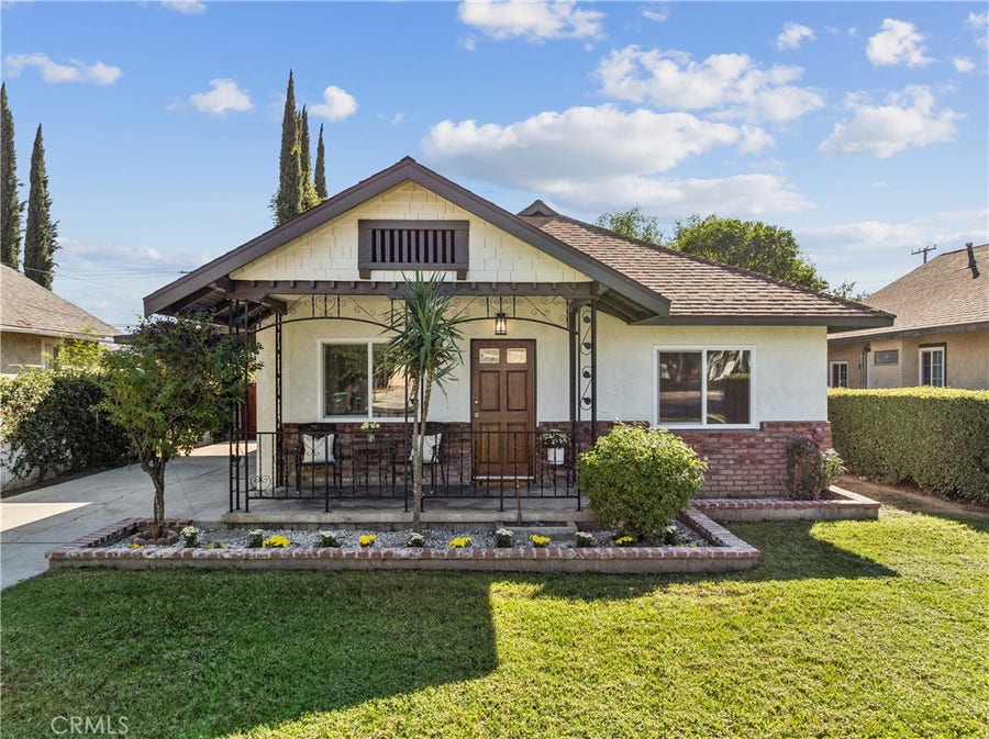 Property photo for 532 W K Street, Colton, CA