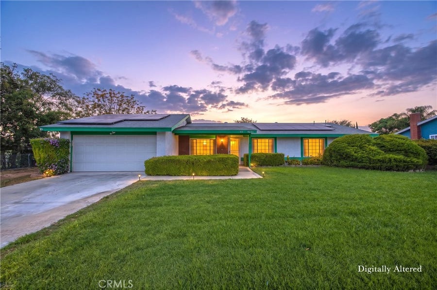 Property photo for 9221 61st Street, Jurupa Valley, CA