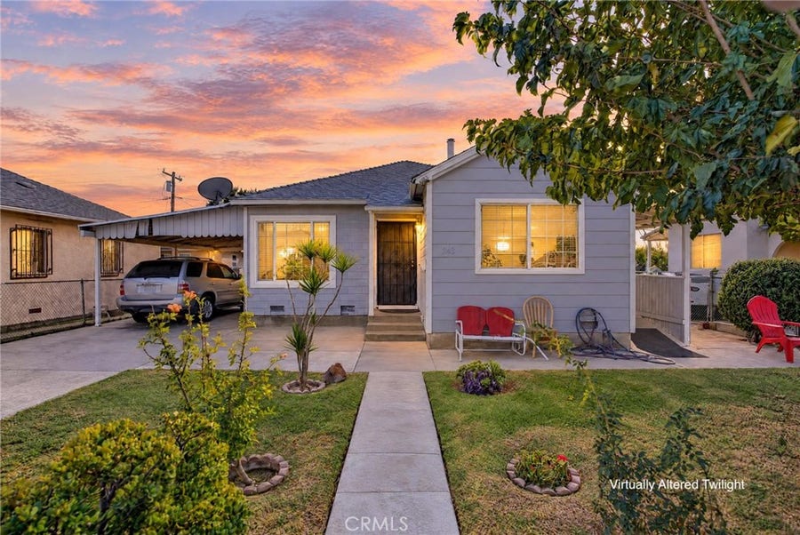 Property photo for 243 E Olive St, San Bernardino, CA