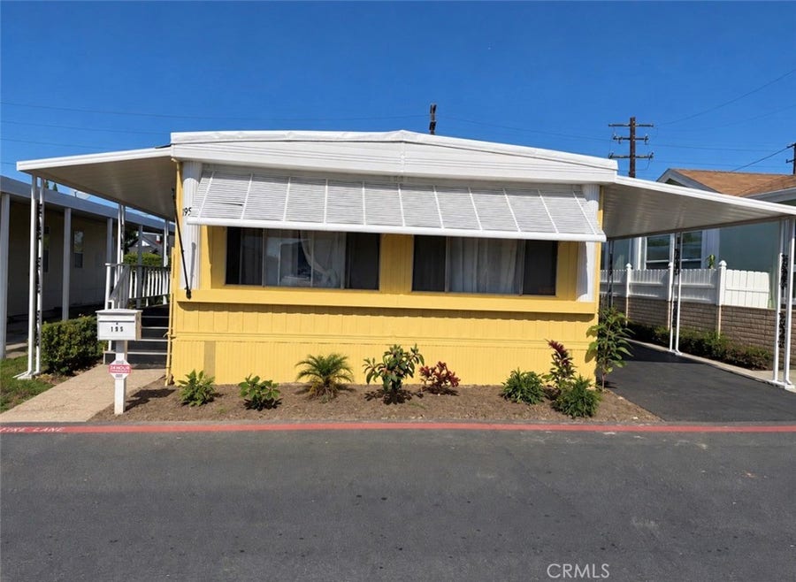 Property photo for 3050 W Ball Rd Space 195, Anaheim, CA