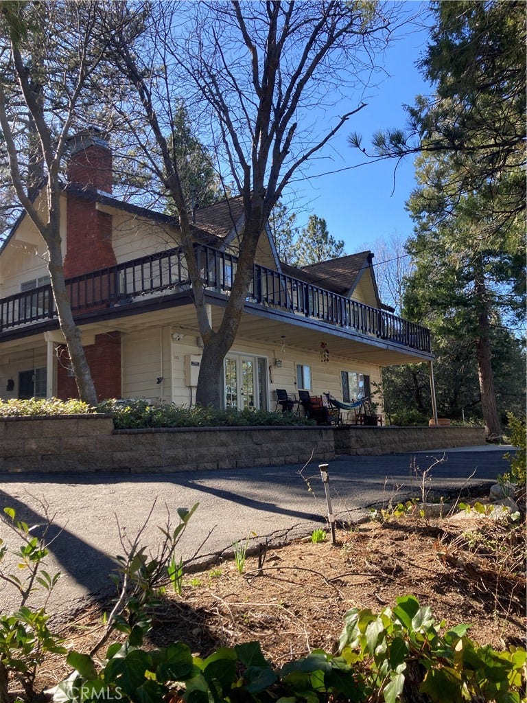 Property photo for 180 Weisshorn, Crestline, CA