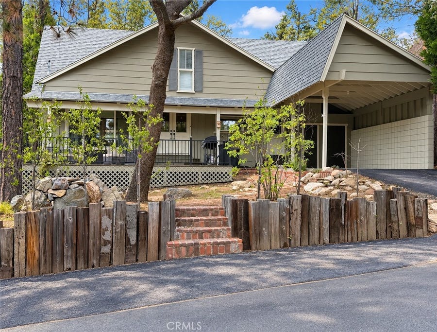 Property photo for 362 Heliotrope, Lake Arrowhead, CA