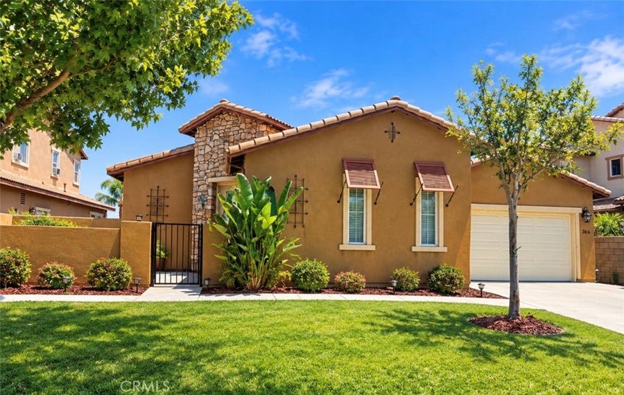 Property photo for 366 Caldera, Perris, CA