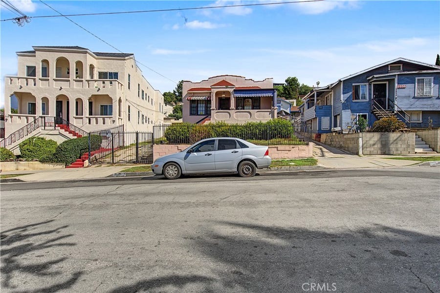 Property photo for 1040 N Townsend Avenue, Los Angeles, CA
