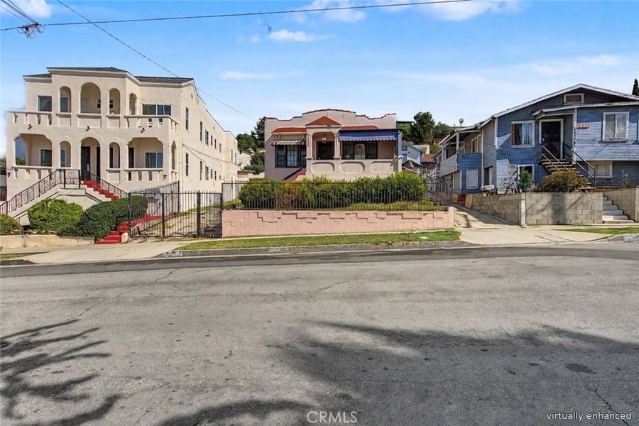 Property photo for 1040 N Townsend Avenue, Los Angeles, CA