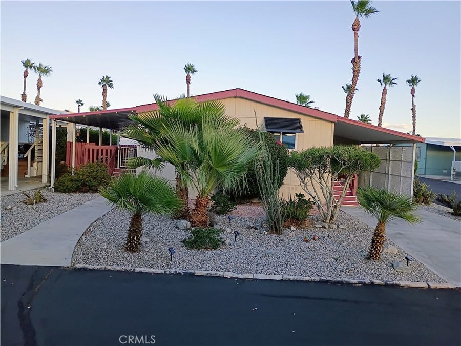 Property photo for 17640 Corkill Road, #49, Desert Hot Springs, CA