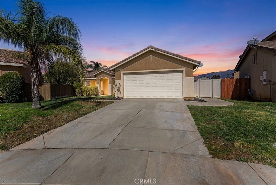 Property photo for 1646 Alpine Court, Beaumont, CA