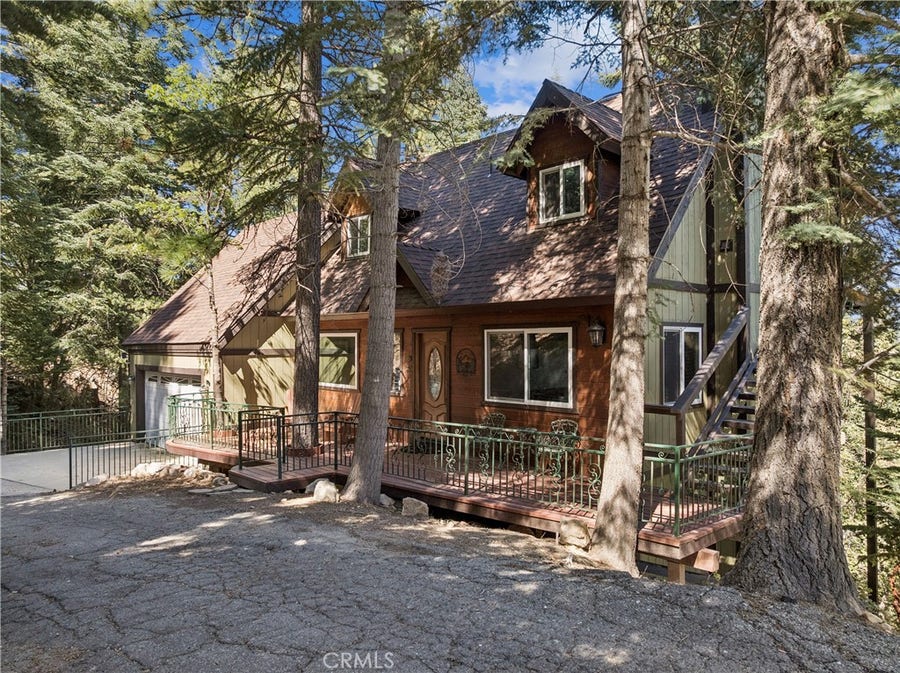 Property photo for 26345 Spyglass, Lake Arrowhead, CA
