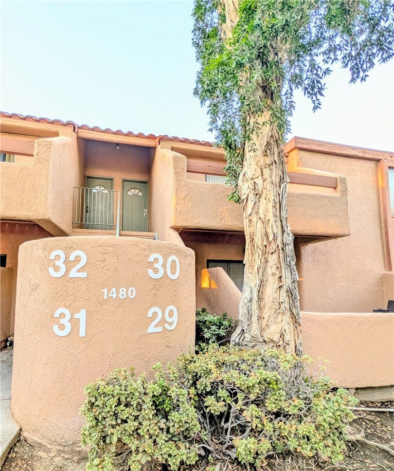 Property photo for 1480 W Edgehill, #30, San Bernardino, CA