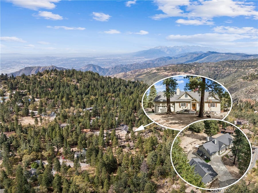 Property photo for 32360 Pine Manor Lane, Running Springs, CA