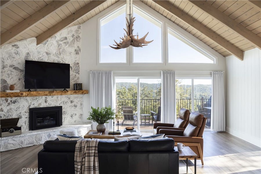 Property photo for 27625 St Bernard Lane, Lake Arrowhead, CA