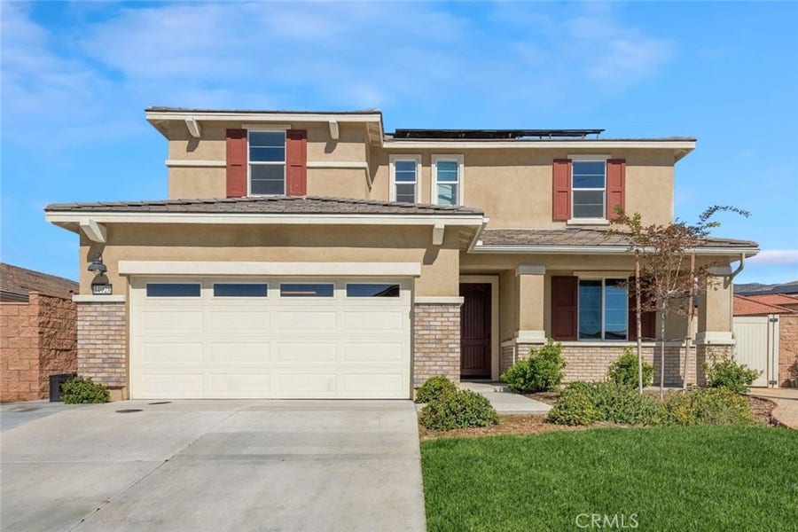 Property photo for 34928 Amber Leaf Way, Yucaipa, CA