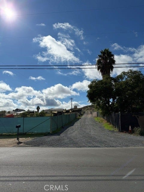 Property photo for 0 Betty Road, Perris, CA