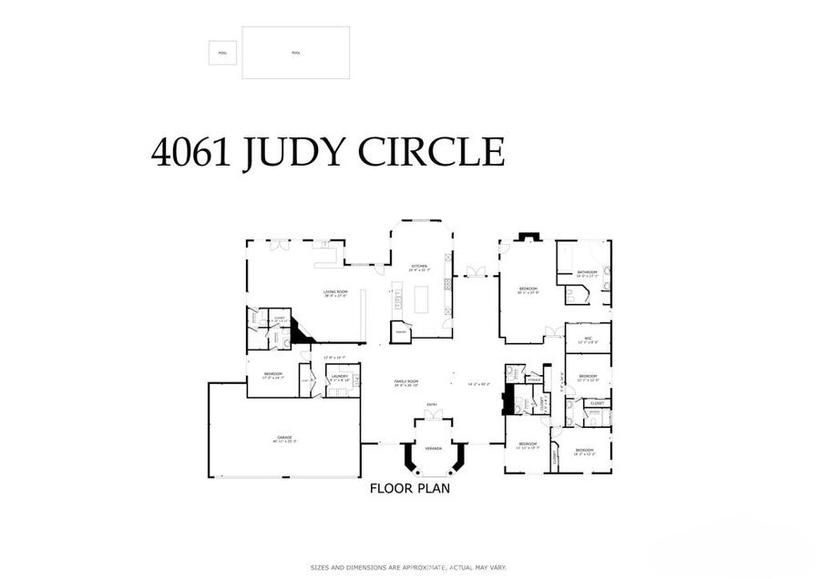 Property photo for 4061 Judy, Corona, CA