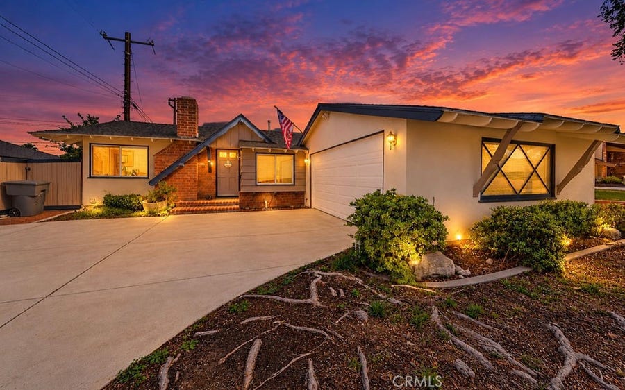 Property photo for 520 S Blake, La Habra, CA