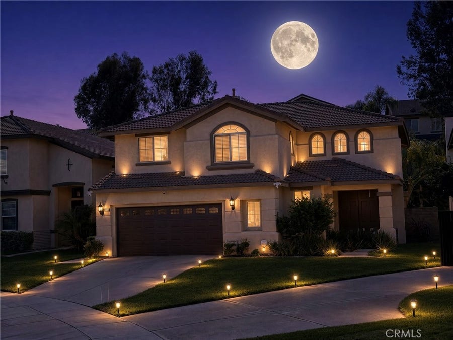 Property photo for 4481 Player, Corona, CA